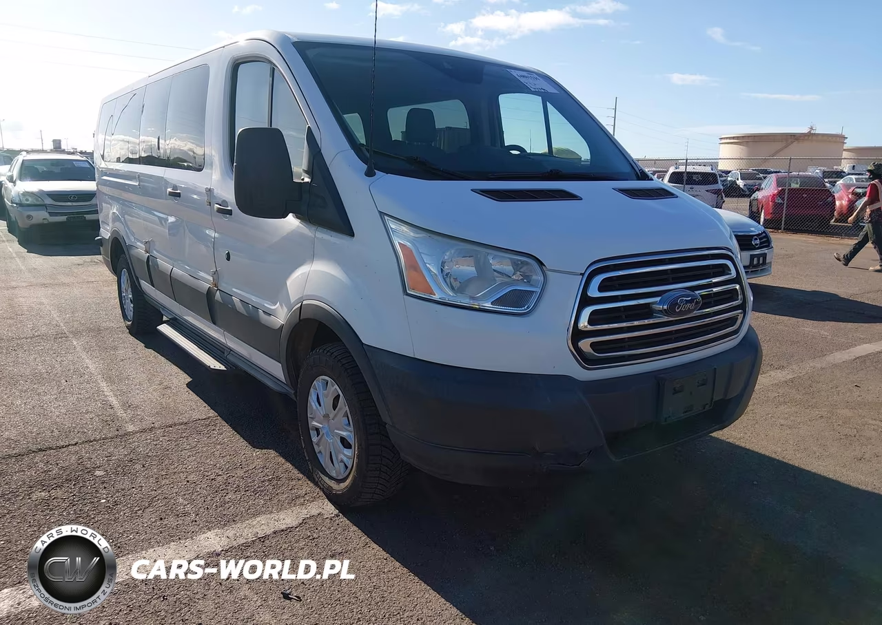 2016 Ford Transit-350 Xlt VIN:1FBZX2ZM3GKA92549 - 6