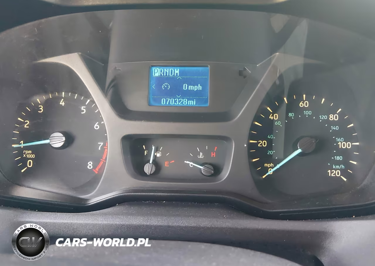 2016 Ford Transit-350 Xlt VIN:1FBZX2ZM3GKA92549 - 7