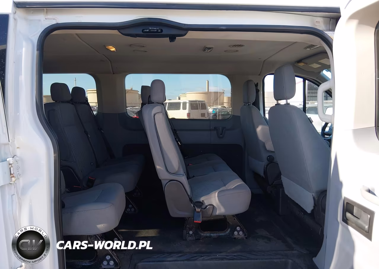 2016 Ford Transit-350 Xlt VIN:1FBZX2ZM3GKA92549 - 8