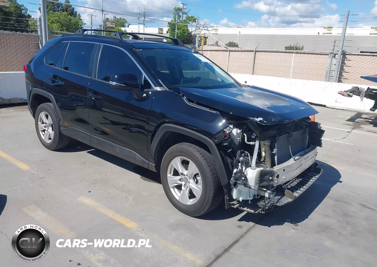 2019 Toyota Rav4 Xle