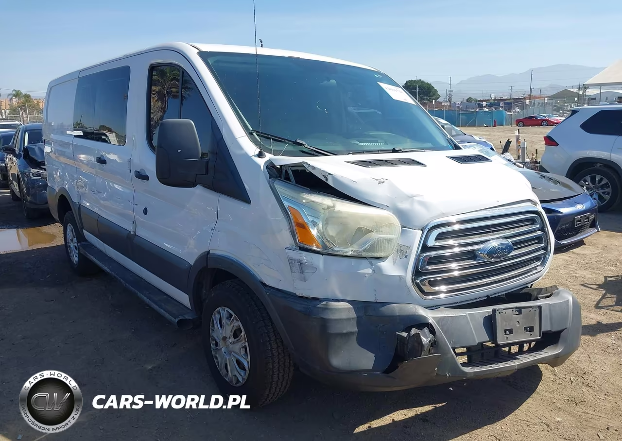 2015 Ford Transit-250 – zdjęcie 1 z 17