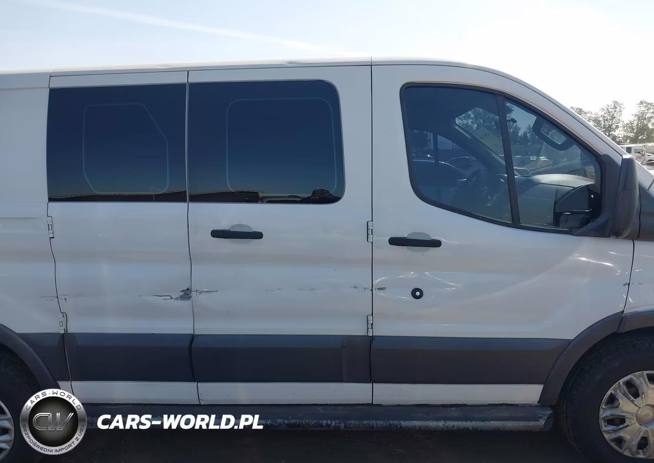 2015 Ford Transit-250 VIN:1FTNR1ZM3FKA34907 - 13