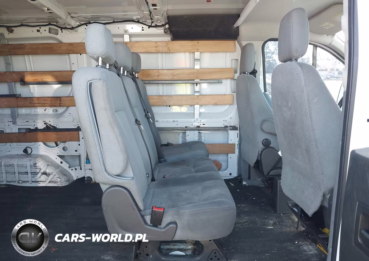 2015 Ford Transit-250 VIN:1FTNR1ZM3FKA34907 - 17
