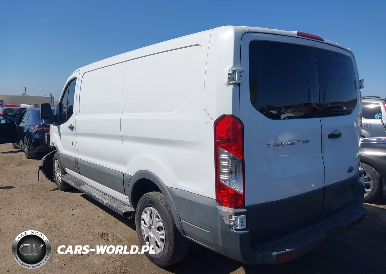 2015 Ford Transit-250 VIN:1FTNR1ZM3FKA34907 - 3