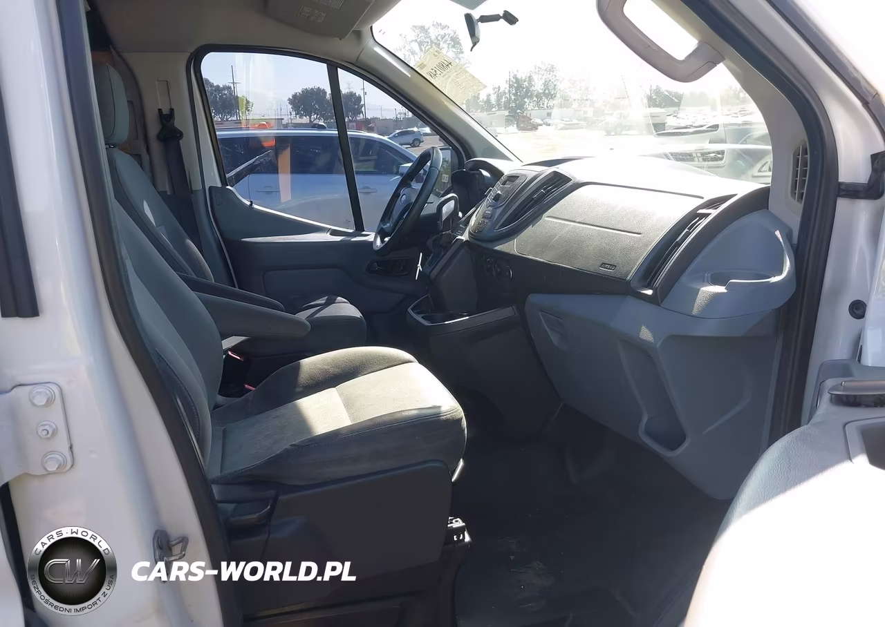 2015 Ford Transit-250 VIN:1FTNR1ZM3FKA34907 - 5
