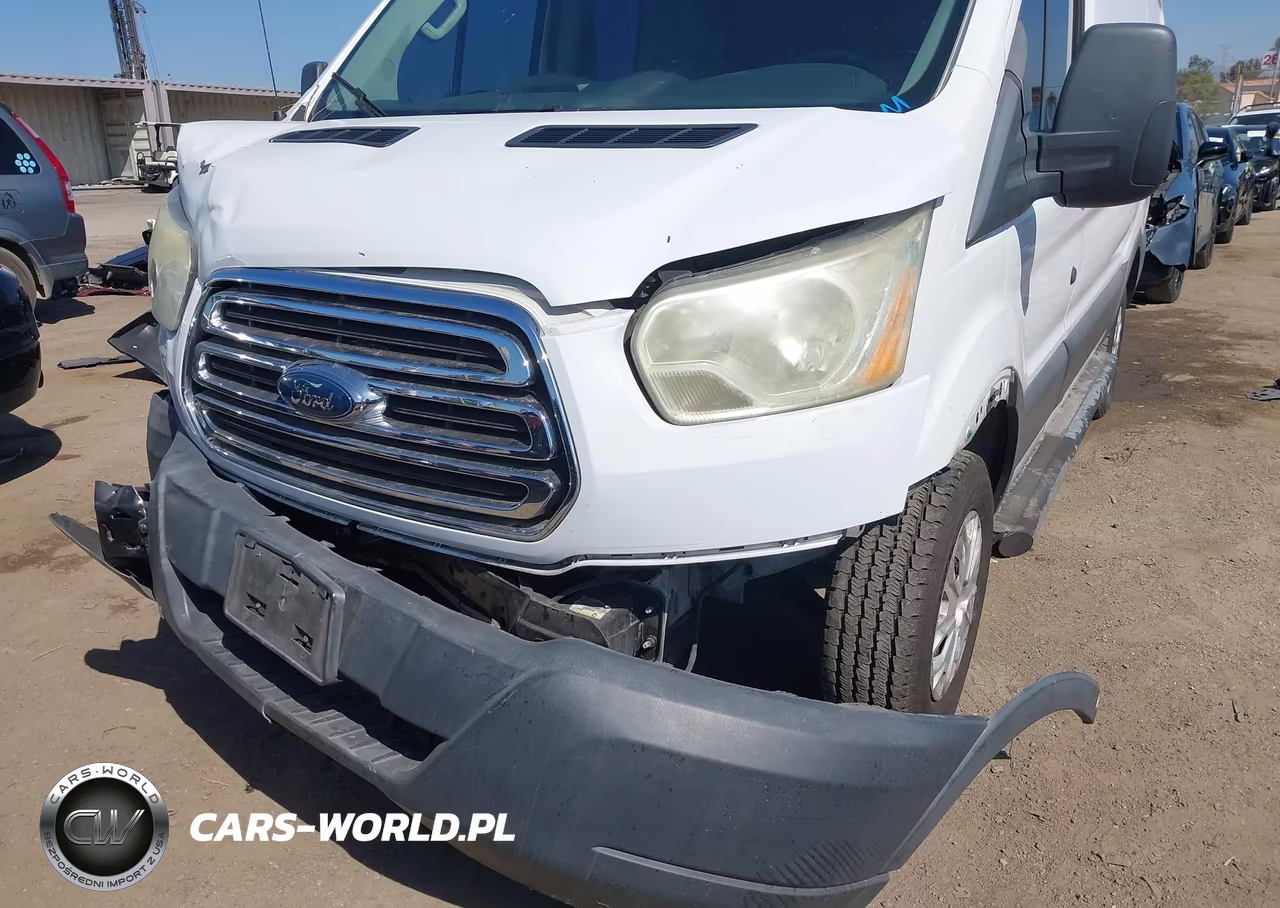 2015 Ford Transit-250 VIN:1FTNR1ZM3FKA34907 - 6