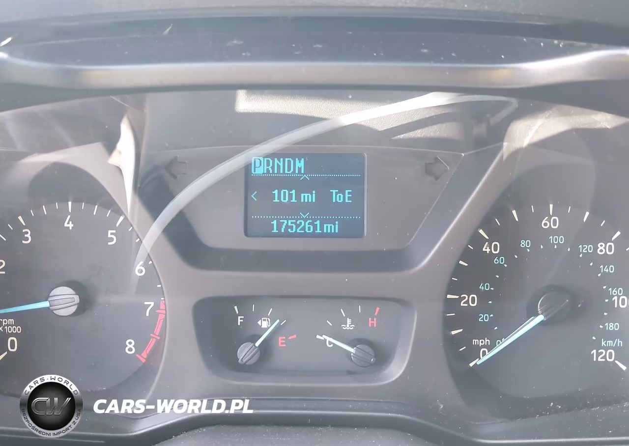 2015 Ford Transit-250 VIN:1FTNR1ZM3FKA34907 - 7