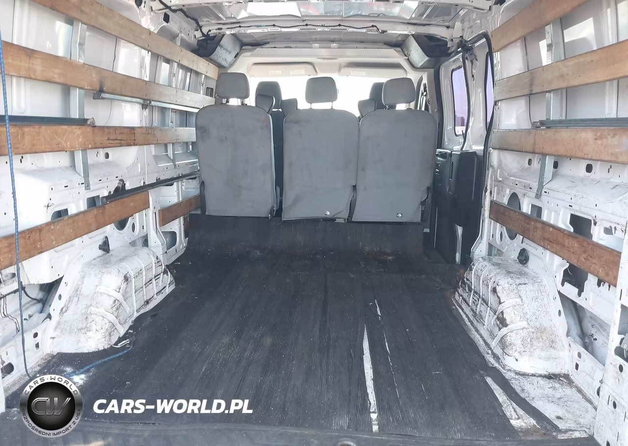 2015 Ford Transit-250 VIN:1FTNR1ZM3FKA34907 - 8