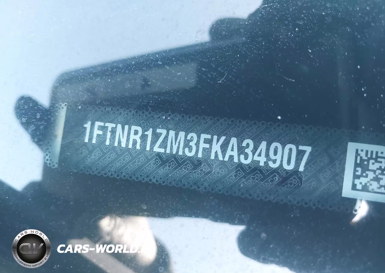 2015 Ford Transit-250 VIN:1FTNR1ZM3FKA34907 - 9