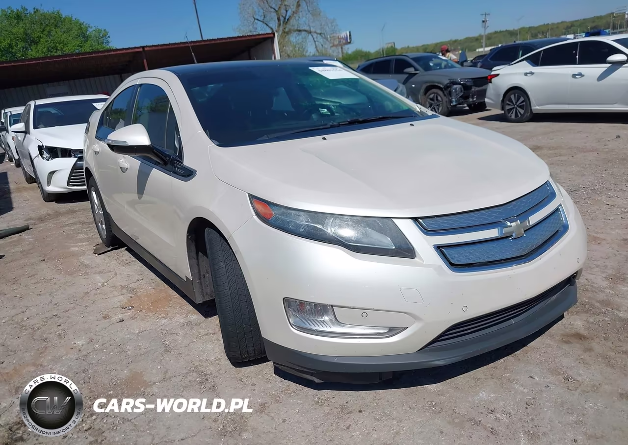 2011 Chevrolet Volt