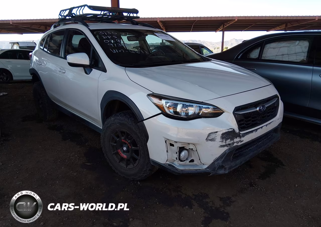 2020 Subaru Crosstrek Premium
