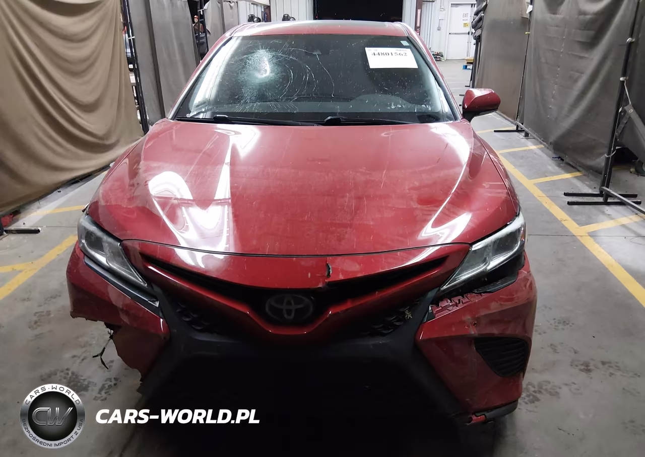 2019 Toyota Camry Se VIN:4T1B11HK2KU285440 - 12