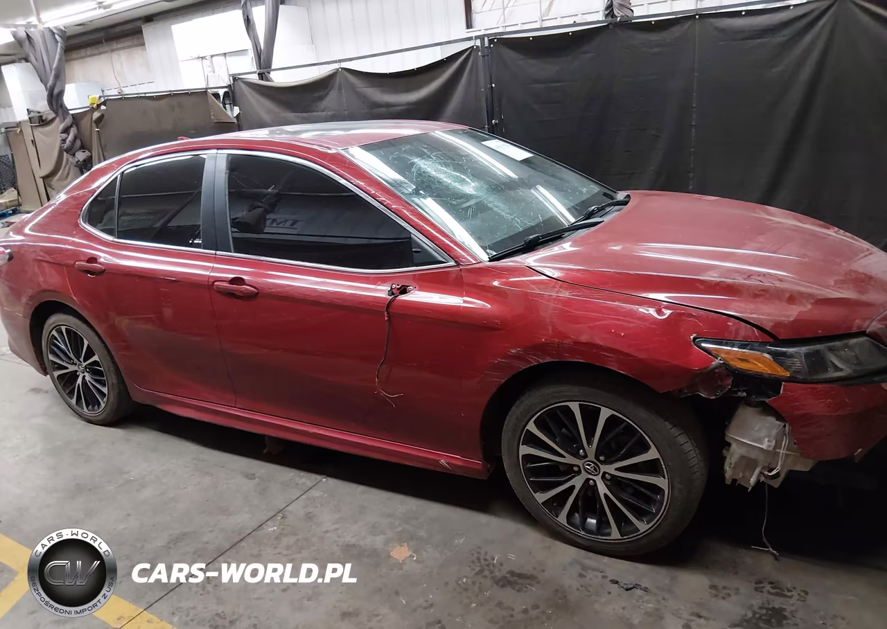 2019 Toyota Camry Se VIN:4T1B11HK2KU285440 - 13