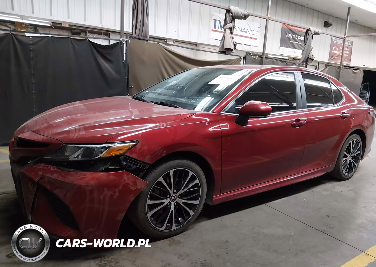 2019 Toyota Camry Se VIN:4T1B11HK2KU285440 - 14