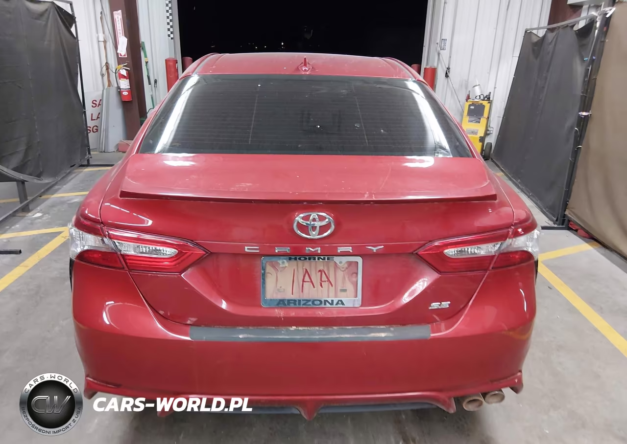 2019 Toyota Camry Se VIN:4T1B11HK2KU285440 - 16