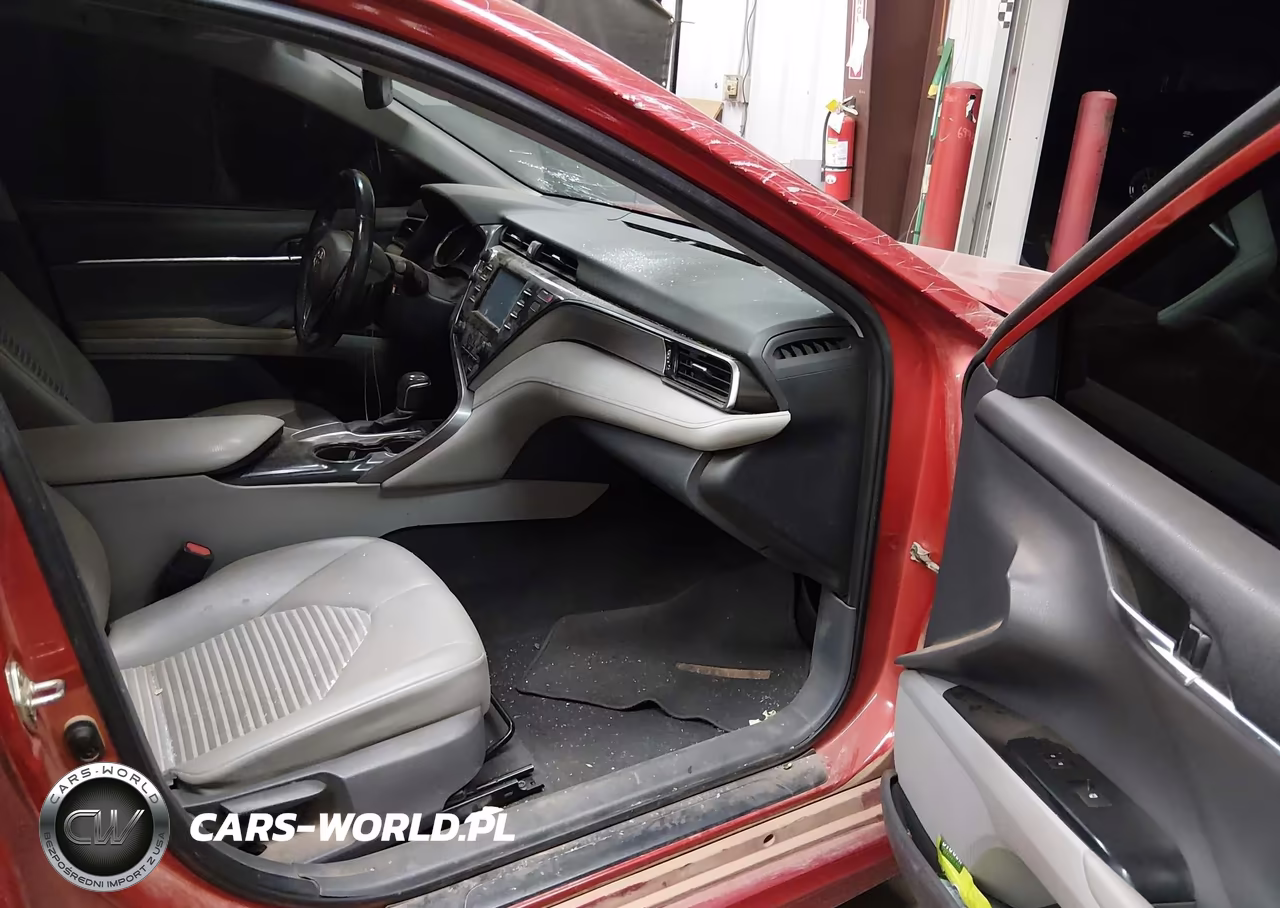 2019 Toyota Camry Se VIN:4T1B11HK2KU285440 - 5