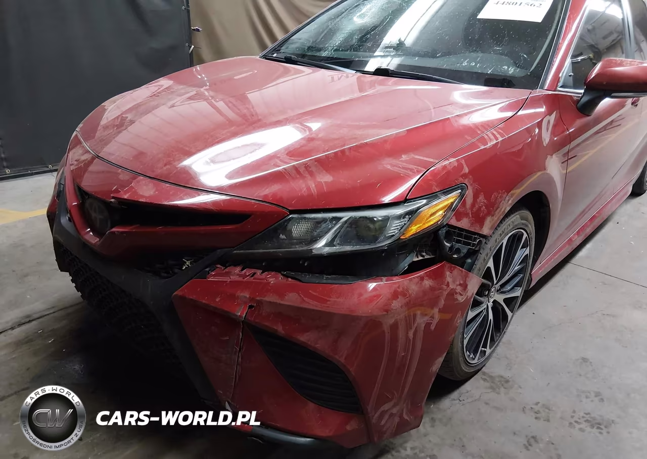 2019 Toyota Camry Se VIN:4T1B11HK2KU285440 - 6