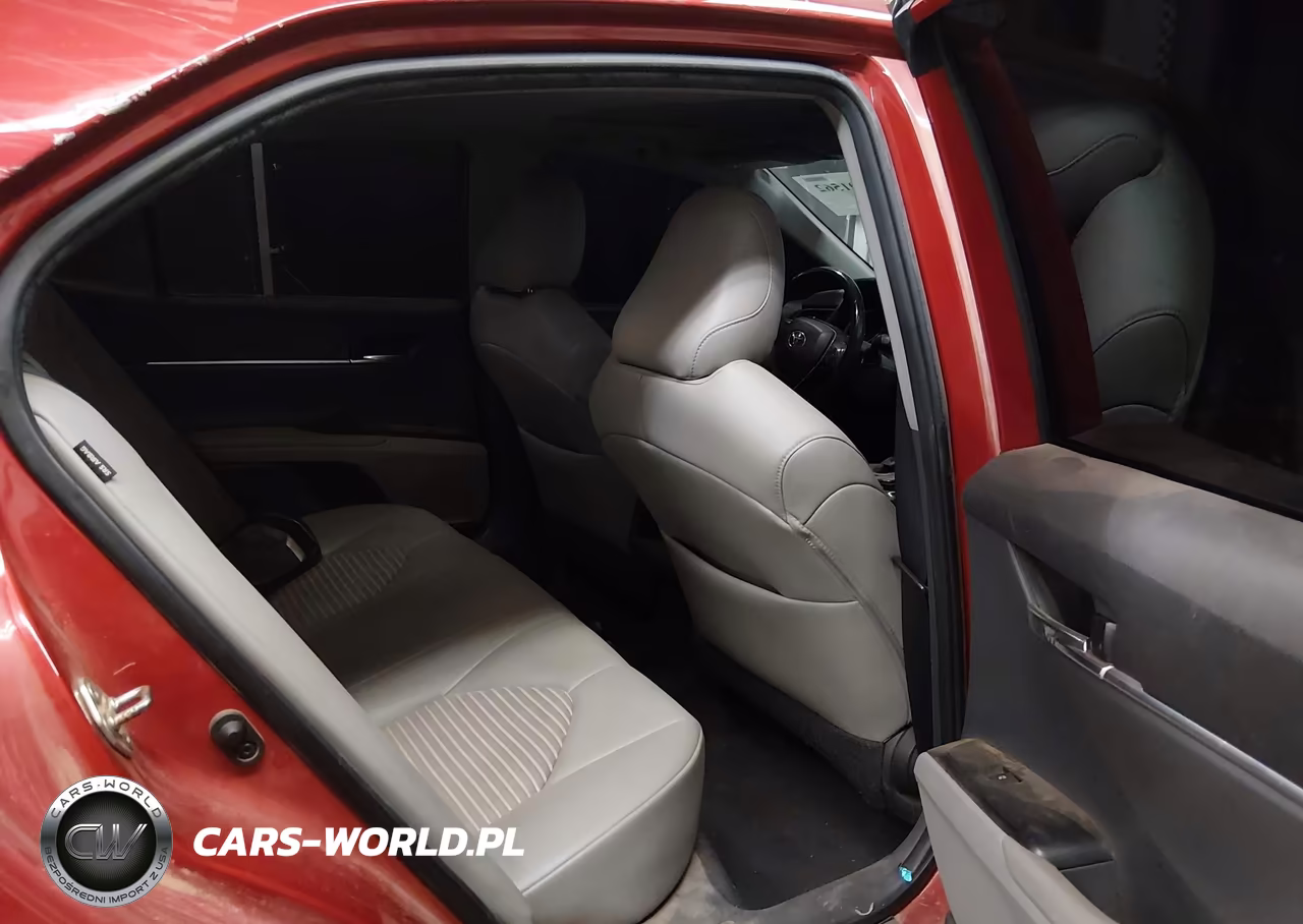 2019 Toyota Camry Se VIN:4T1B11HK2KU285440 - 8