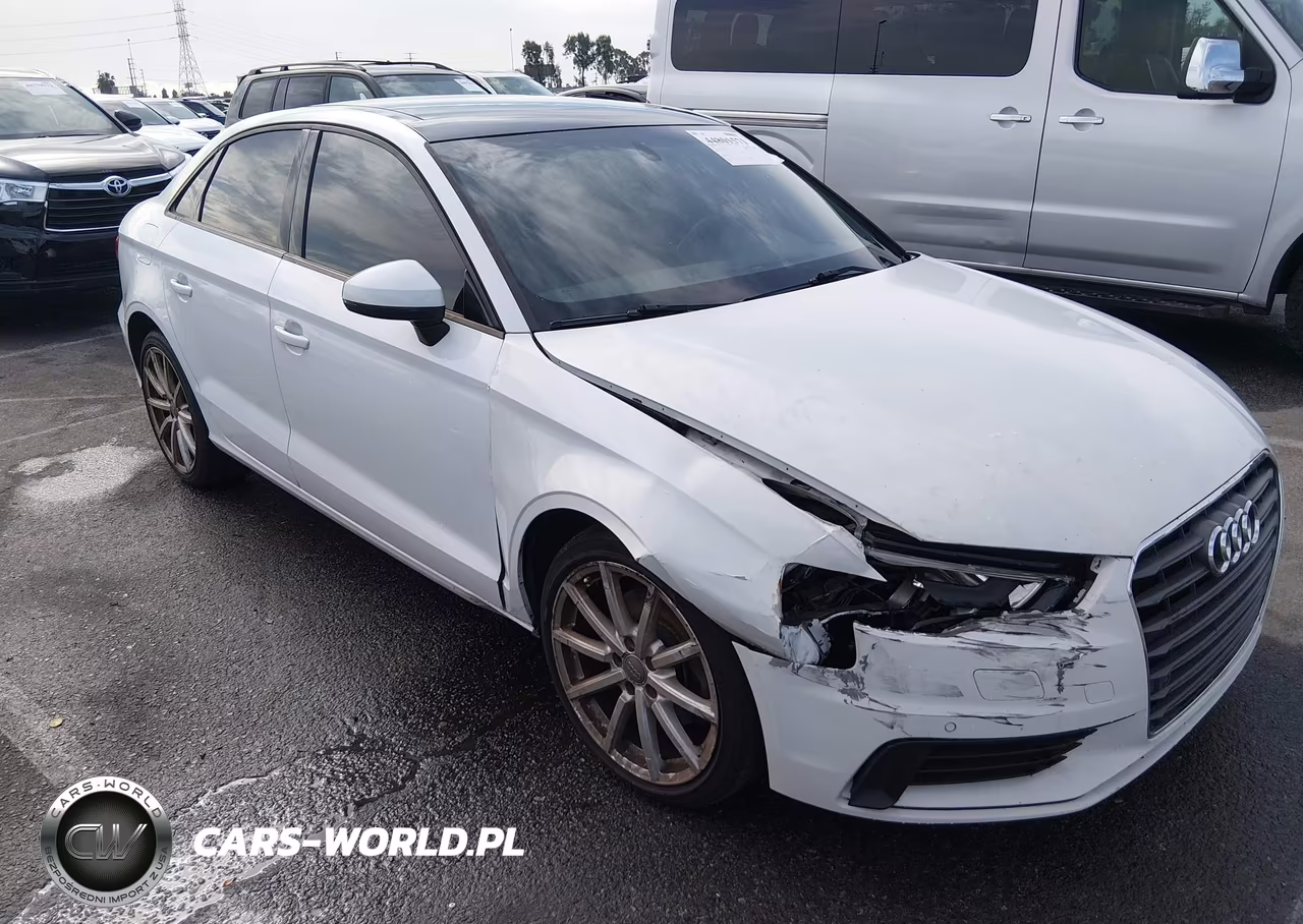 2015 Audi A3 1.8T Premium