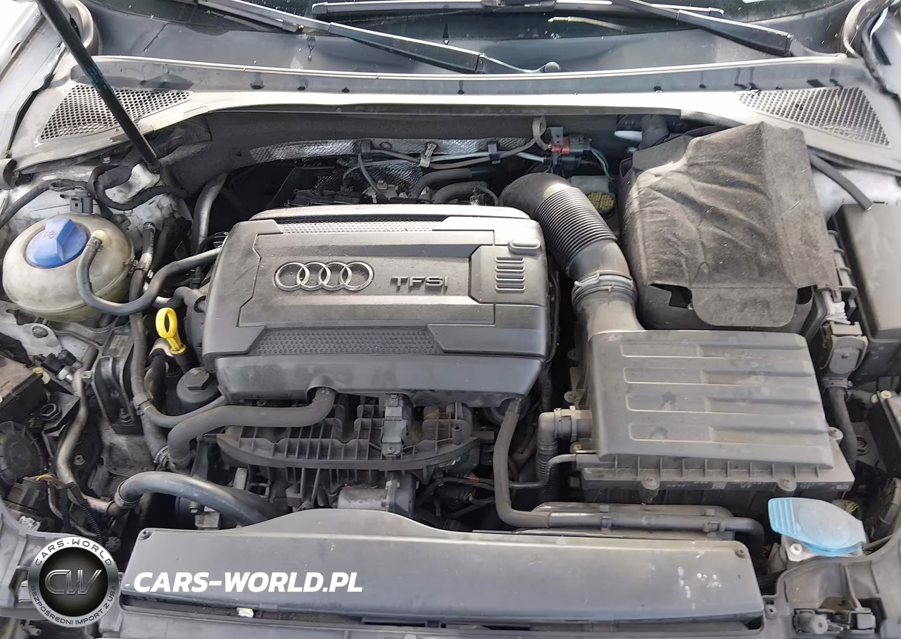 2015 Audi A3 1.8T Premium VIN:WAUACGFF5F1143784 - 10