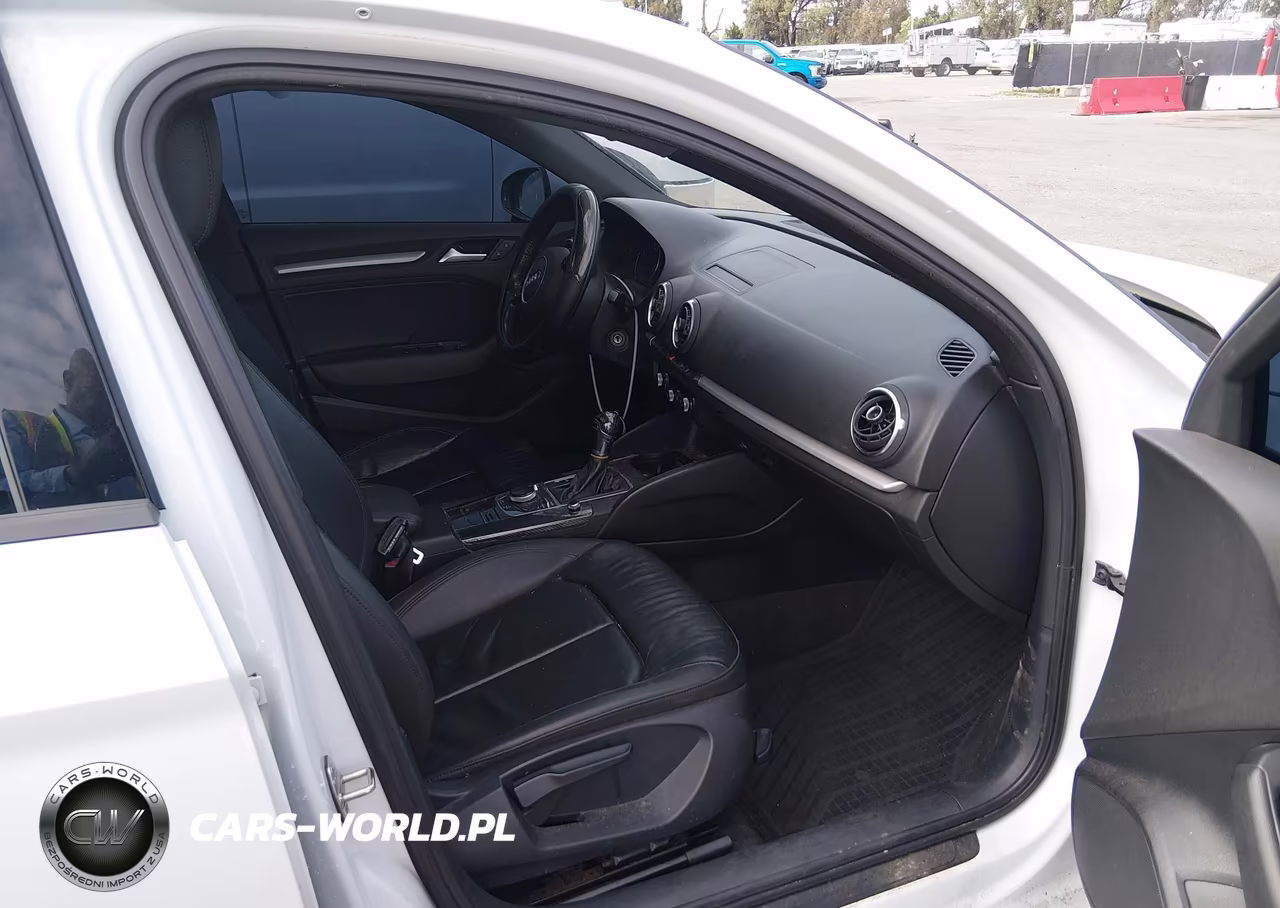2015 Audi A3 1.8T Premium VIN:WAUACGFF5F1143784 - 5