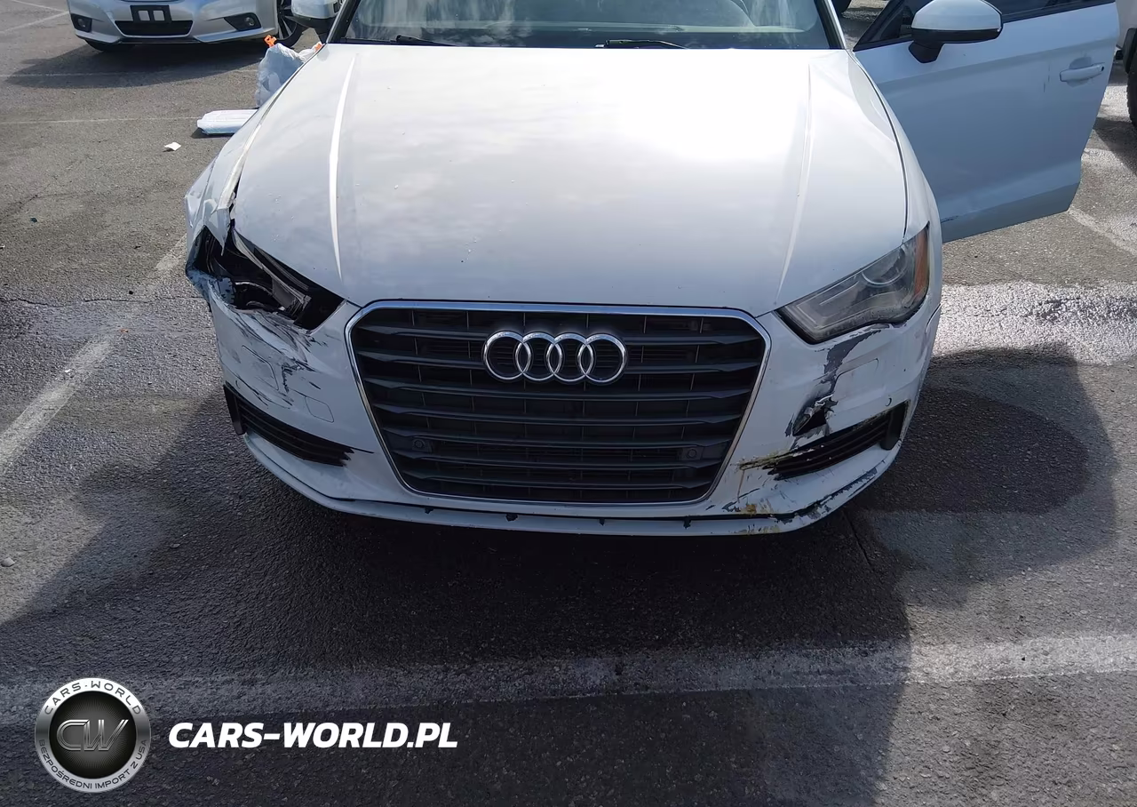 2015 Audi A3 1.8T Premium VIN:WAUACGFF5F1143784 - 6