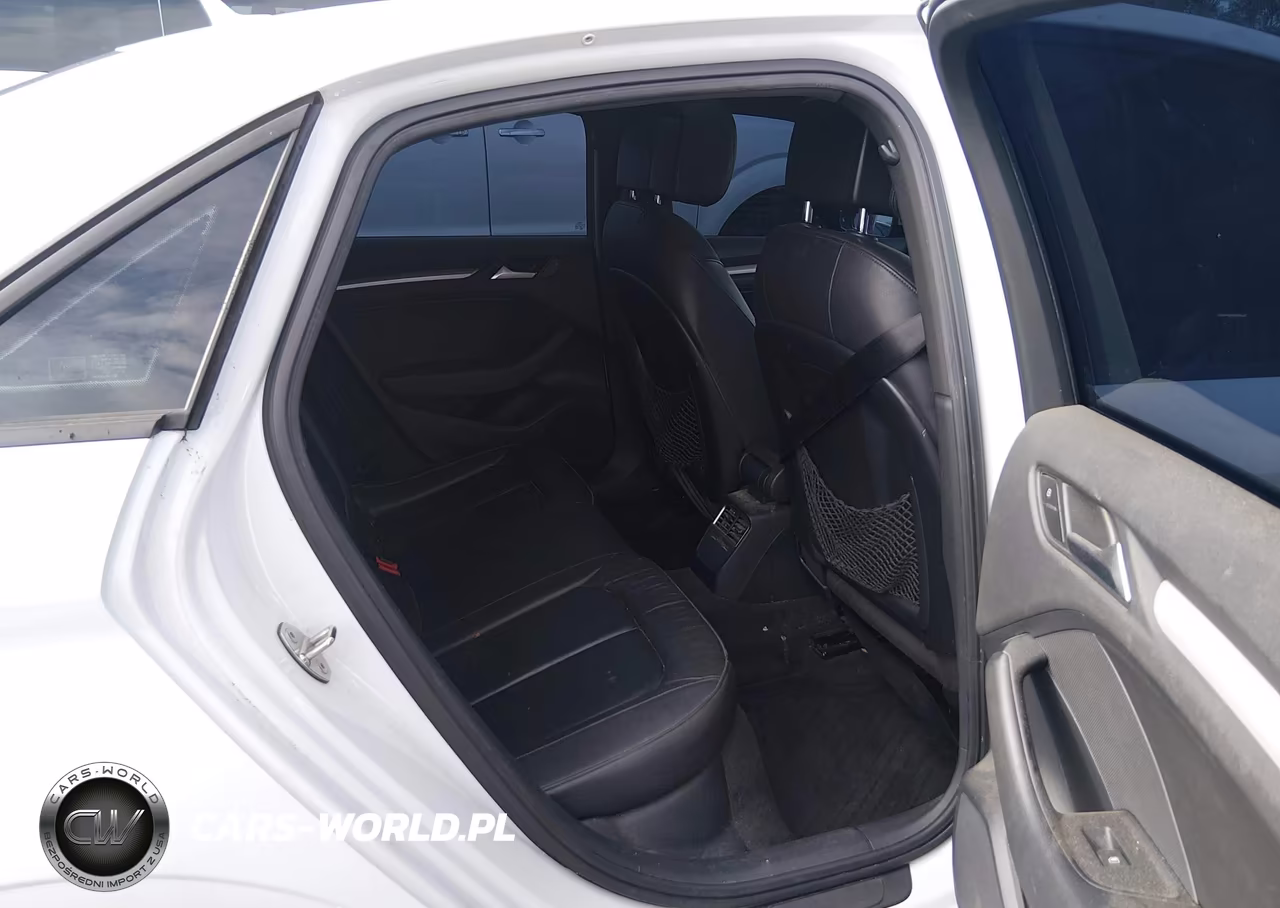 2015 Audi A3 1.8T Premium VIN:WAUACGFF5F1143784 - 8