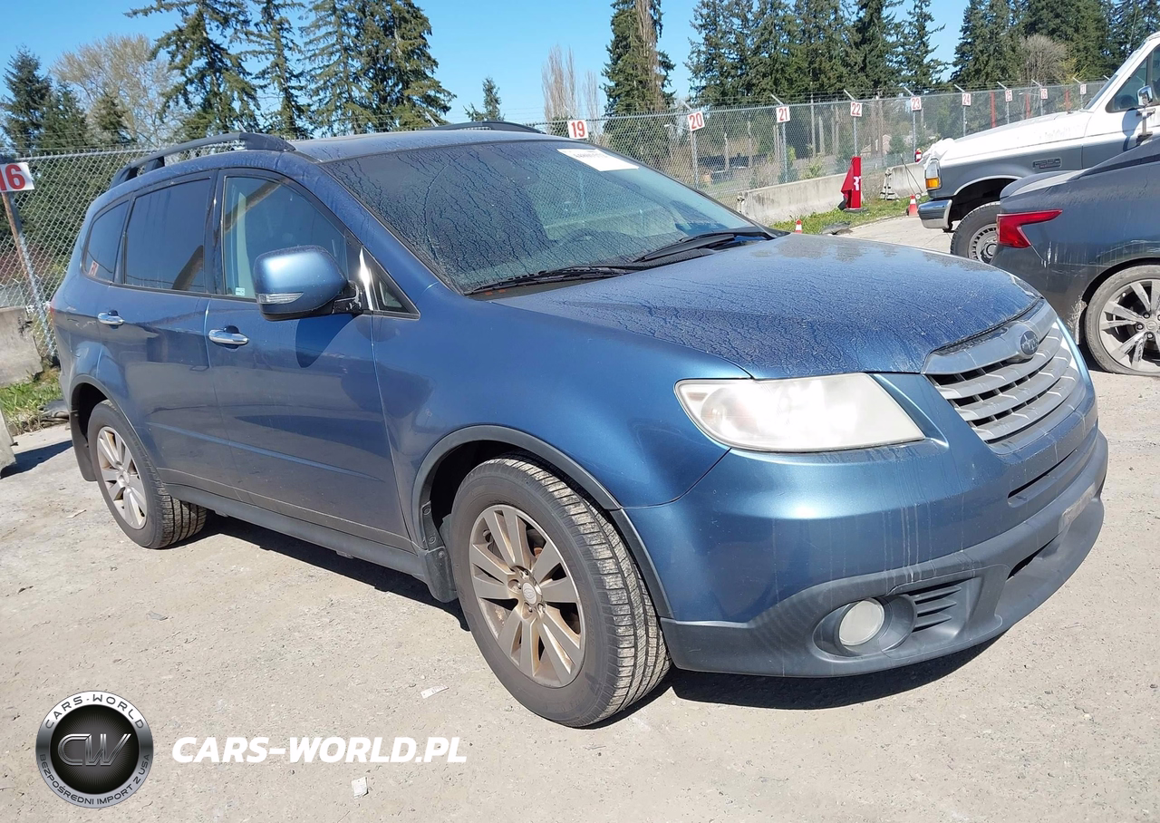 2008 Subaru Tribeca Limited 5-Passenger