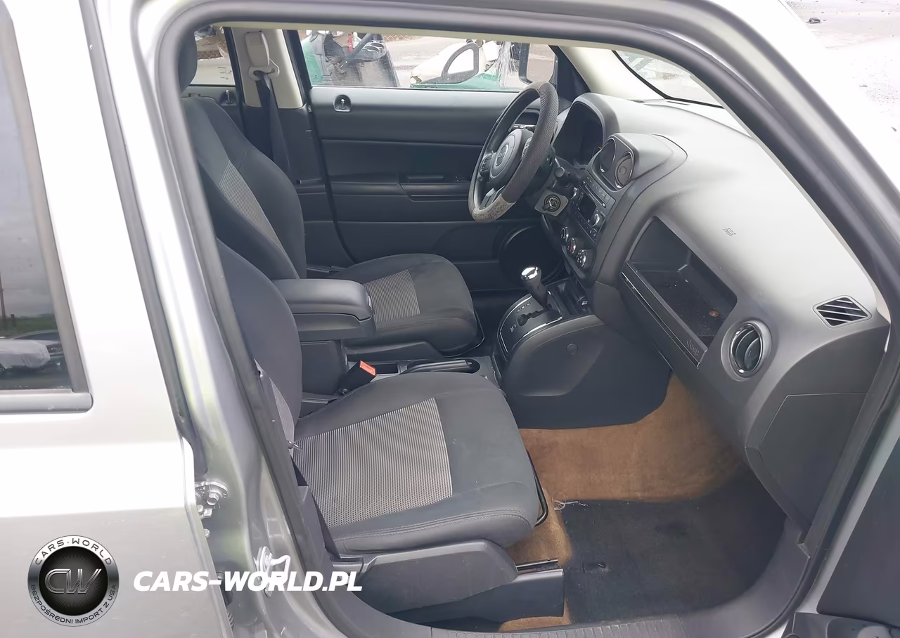 2016 Jeep Patriot Sport VIN:1C4NJPBA9GD693509 - 5