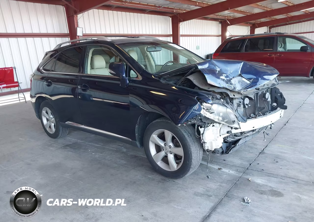 2013 Lexus Rx 350 – zdjęcie 1 z 17