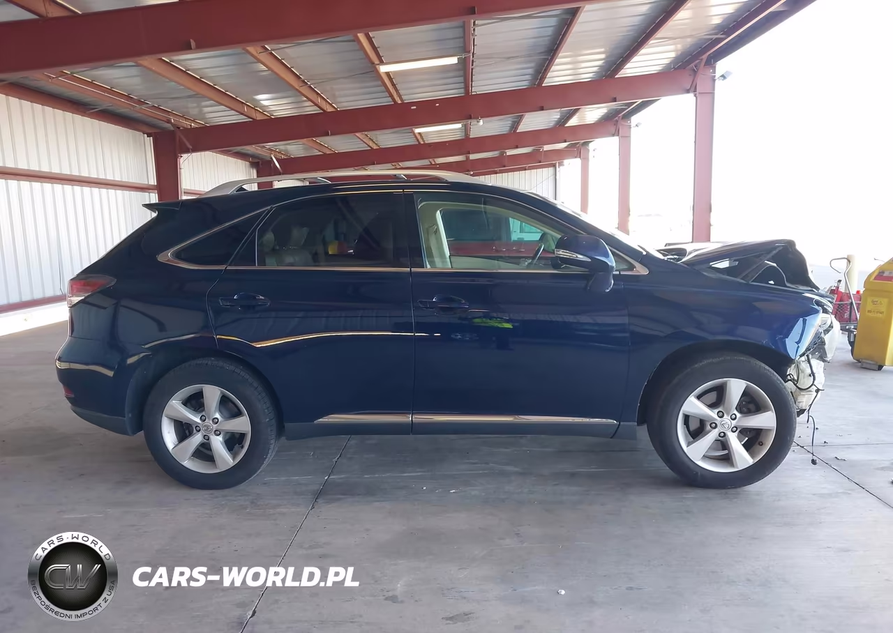 2013 Lexus Rx 350 VIN:2T2BK1BA0DC195796 - 14