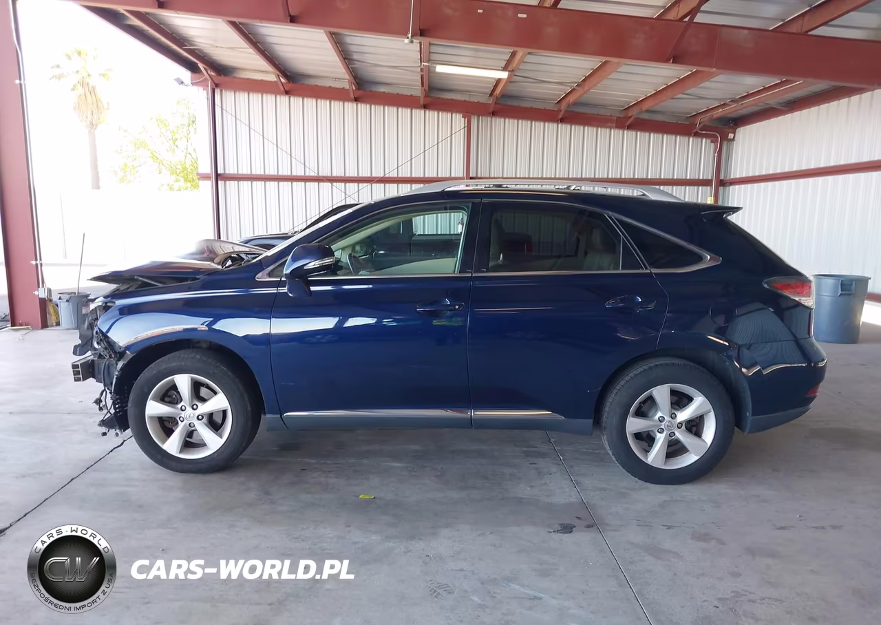 2013 Lexus Rx 350 VIN:2T2BK1BA0DC195796 - 15