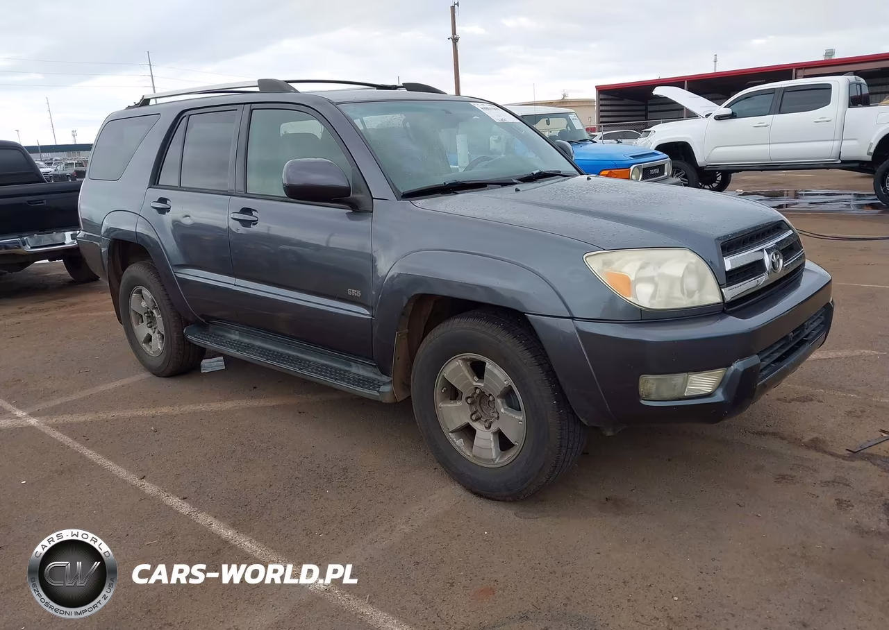 2005 Toyota 4Runner
