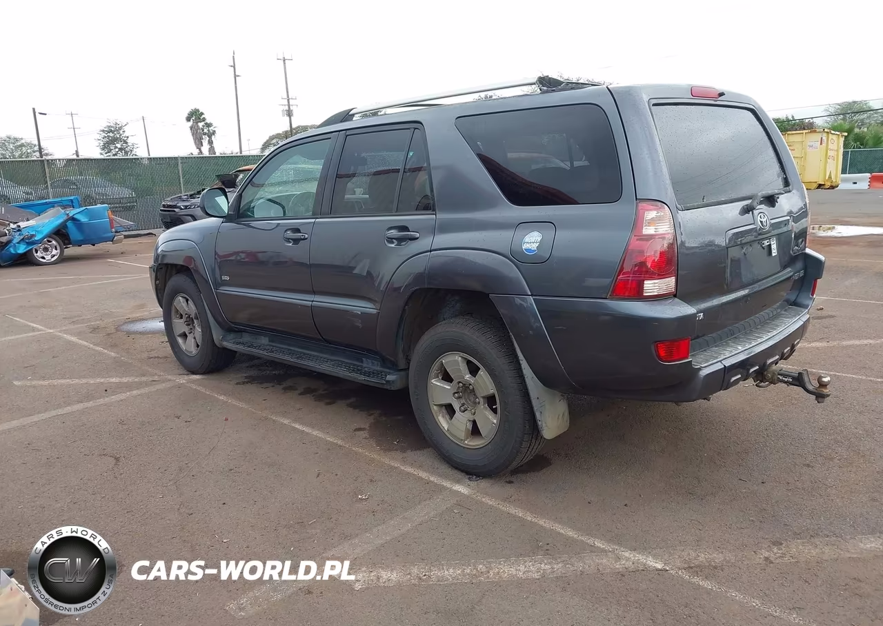 2005 Toyota 4Runner VIN:JTEZU14R858027915 - 3