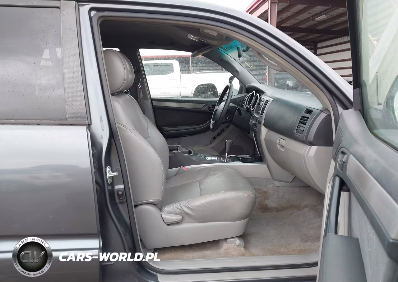 2005 Toyota 4Runner VIN:JTEZU14R858027915 - 5
