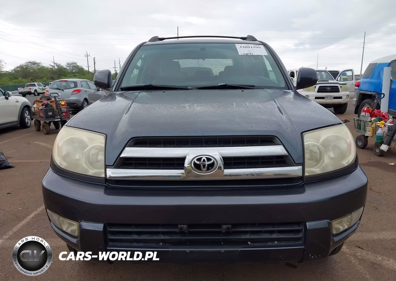 2005 Toyota 4Runner VIN:JTEZU14R858027915 - 6