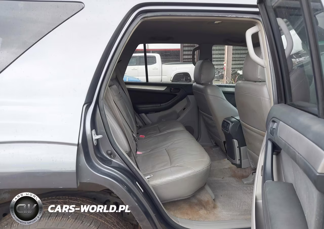 2005 Toyota 4Runner VIN:JTEZU14R858027915 - 8