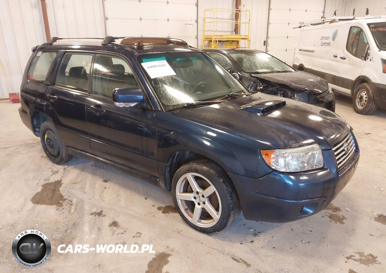2006 Subaru Forester 2.5Xt Limited