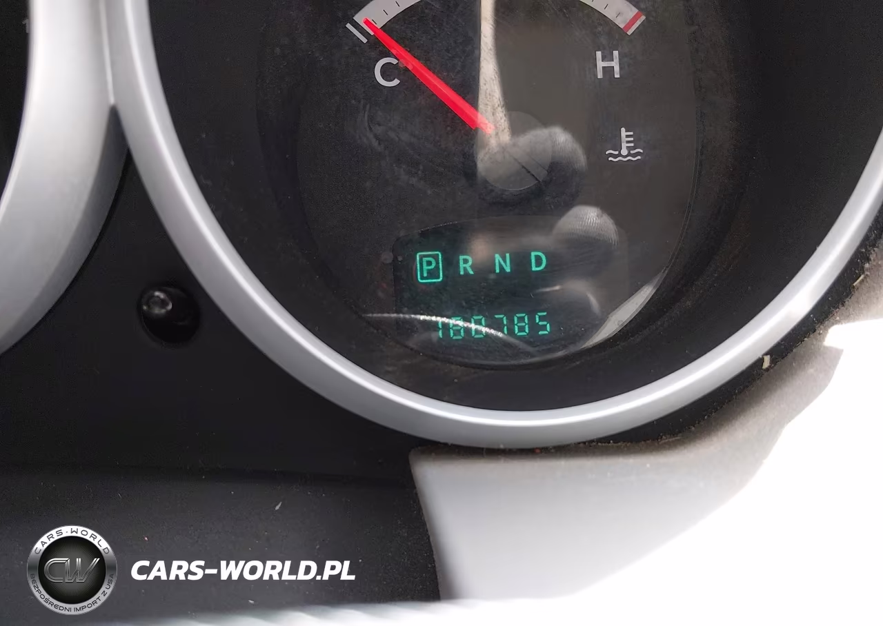 2008 Dodge Grand Caravan Se VIN:2D8HN44H38R695086 - 7