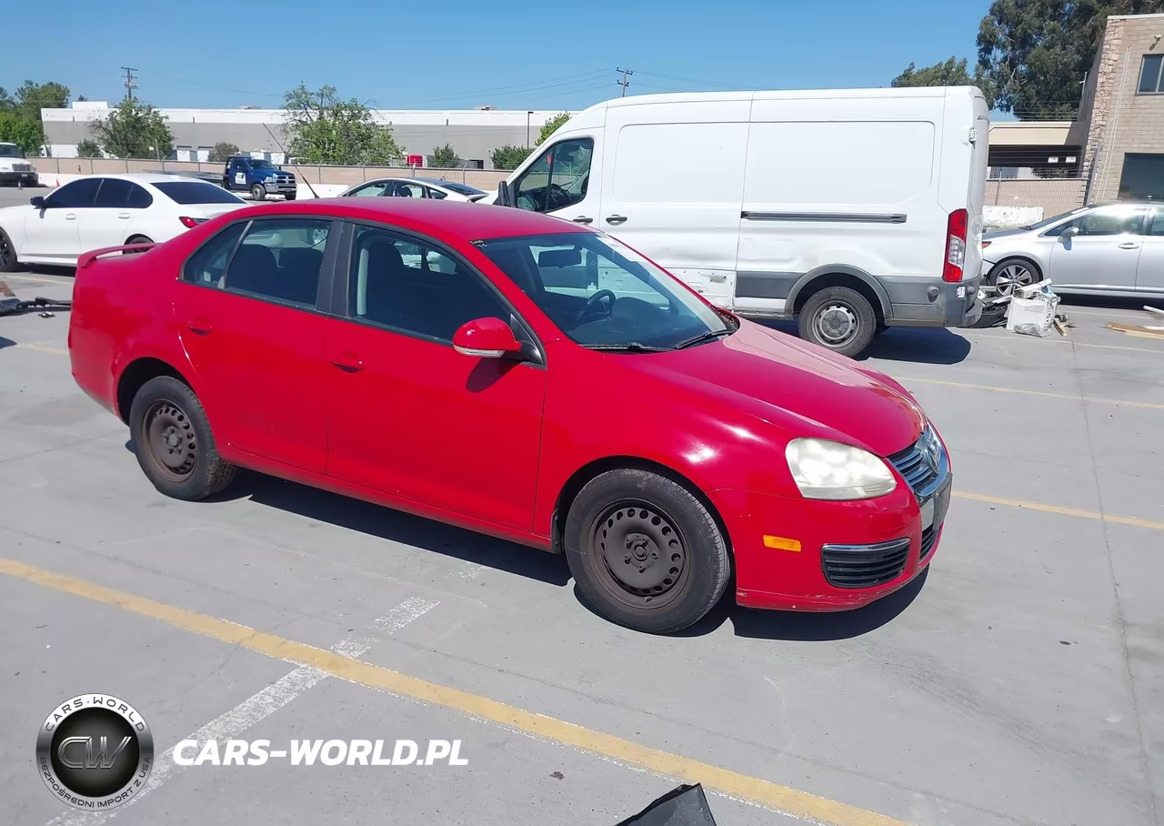 2007 Volkswagen Jetta