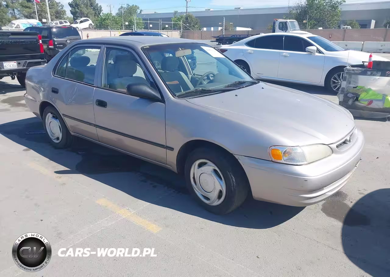 2000 Toyota Corolla Ce