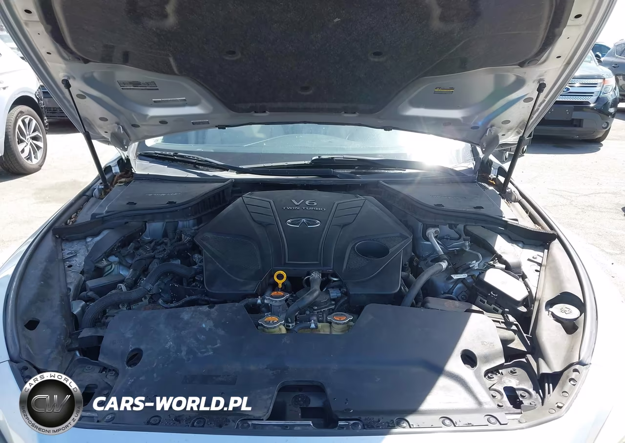 2019 Infiniti Q50 3.0T Luxe VIN:JN1EV7AP5KM510824 - 10