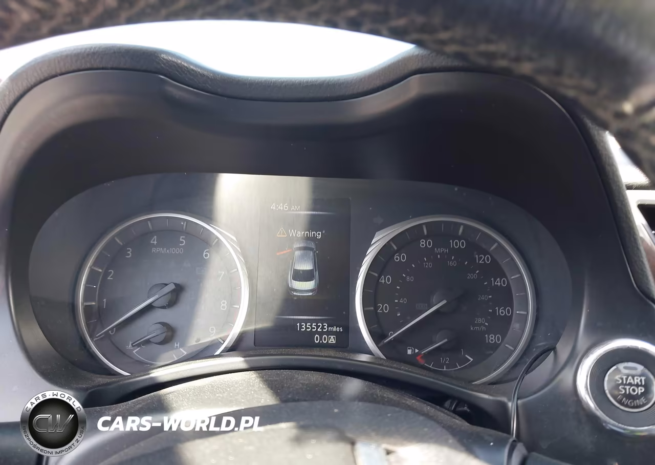 2019 Infiniti Q50 3.0T Luxe VIN:JN1EV7AP5KM510824 - 7