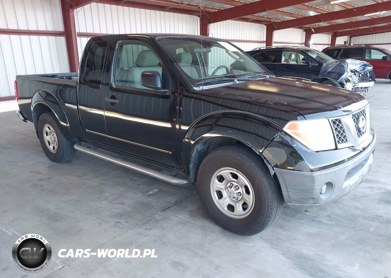 2006 Nissan Frontier Xe