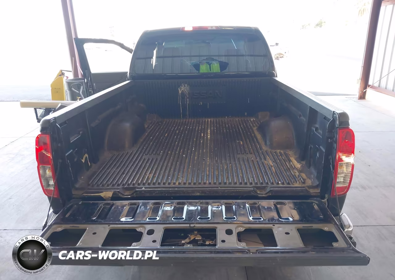 2006 Nissan Frontier Xe VIN:1N6BD06T16C435015 - 12