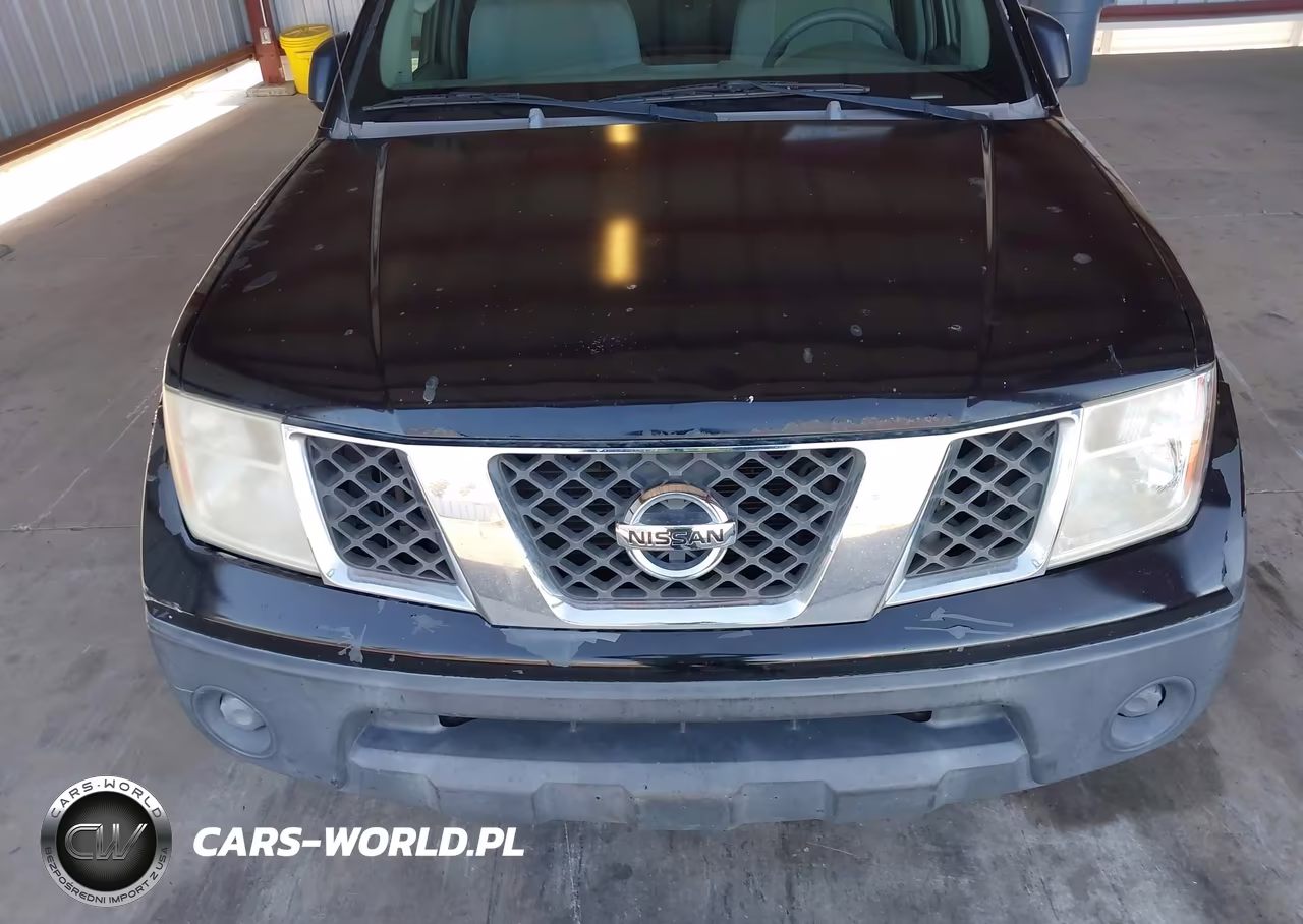 2006 Nissan Frontier Xe VIN:1N6BD06T16C435015 - 13