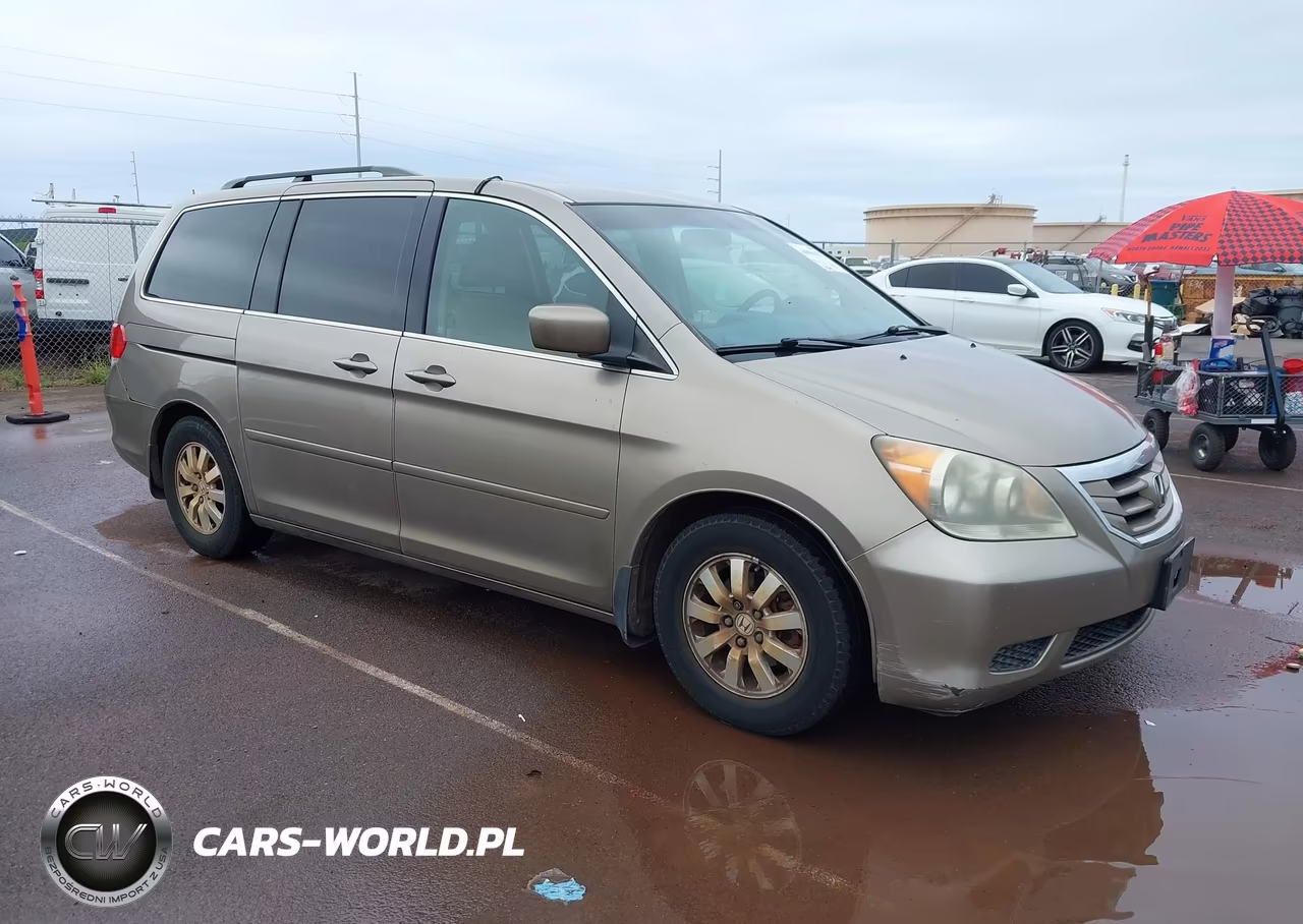 2010 Honda Odyssey Ex