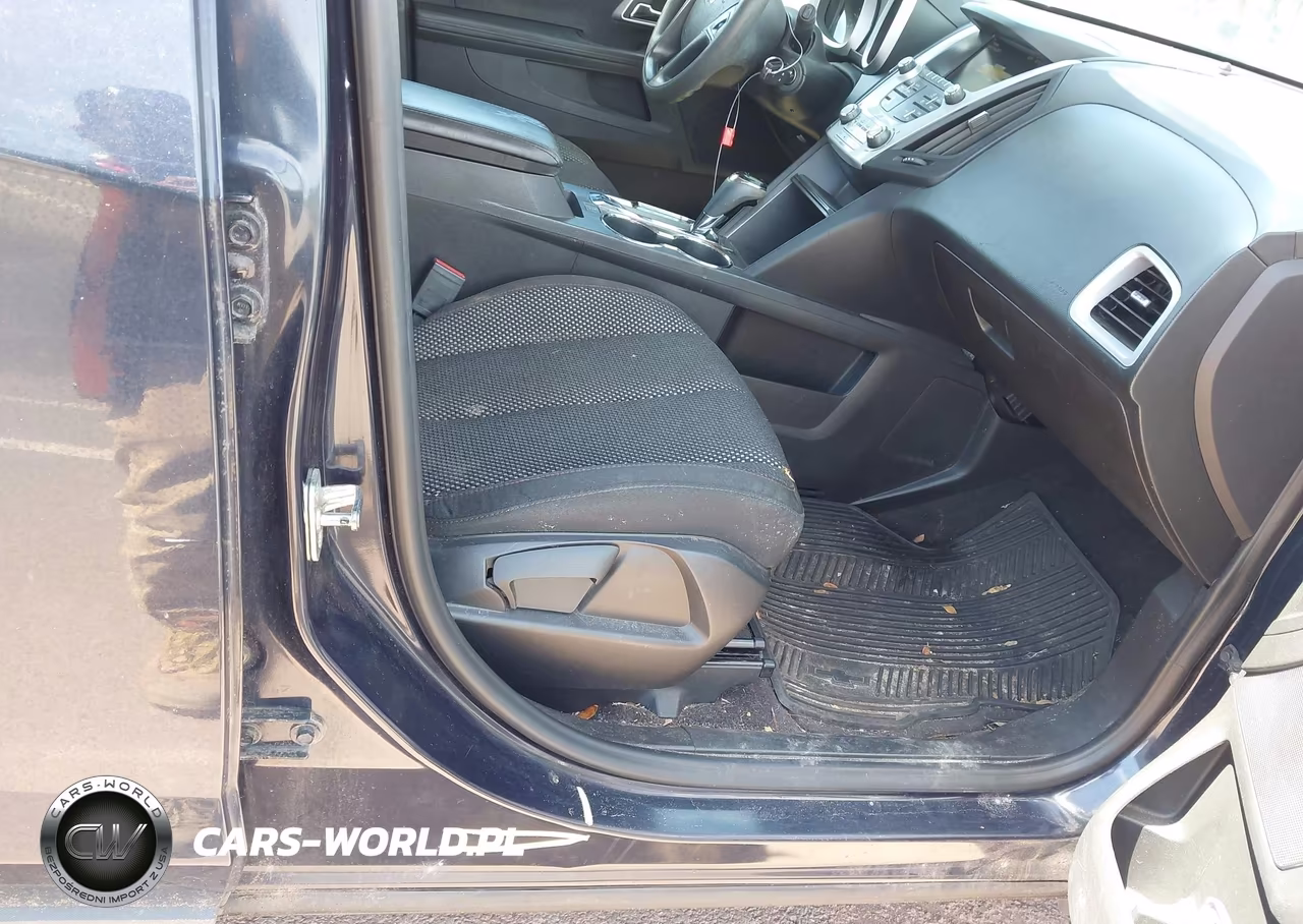 2016 Chevrolet Equinox Ls VIN:2GNALBEK6G6109038 - 16