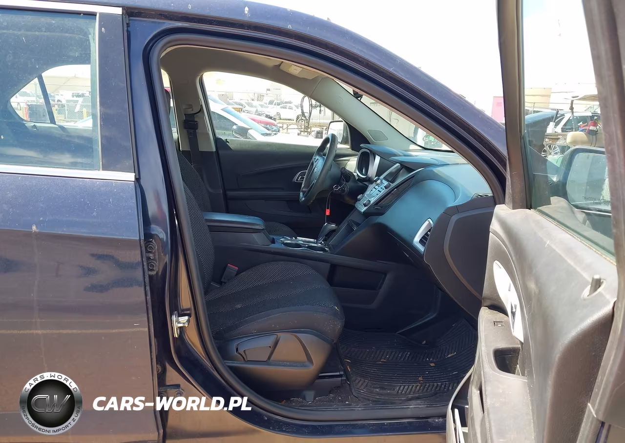 2016 Chevrolet Equinox Ls VIN:2GNALBEK6G6109038 - 5