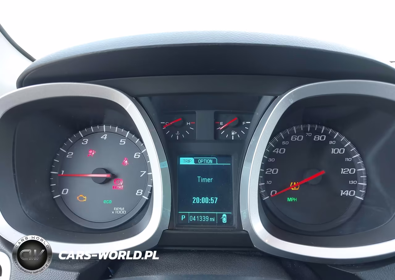 2016 Chevrolet Equinox Ls VIN:2GNALBEK6G6109038 - 7
